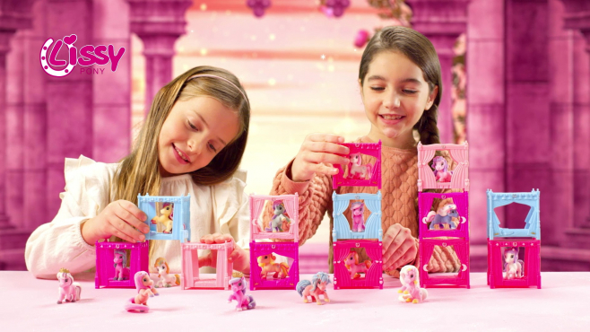 Lissy PONY Dreams TV-Spot