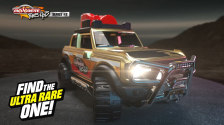 Majorette Tune Ups Series #2 Teaser - Ford Bronco Wildtrak - ab April 2022