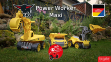 BIG-Power-Worker Maxi 
