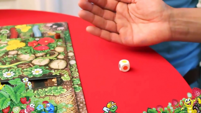 DA IST DER WURM DRIN 2