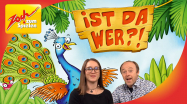 IST DA WER?! von Zoch | Wir stellen vor! IST DA WER?! von Zoch | Wir stellen vor!
