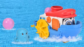 ABC Sammy Splash - Dickie Toys - video.simba-dickie.com