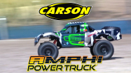 1:10 Amphi Power Truck 