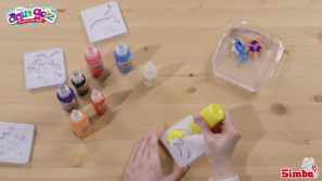 Aqua Gelz Anwendungsvideo Aqua Gelz Anwendungsvideo