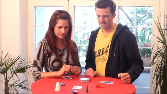 GEISTESBLITZ – Das geistreiche Reaktionsspiel