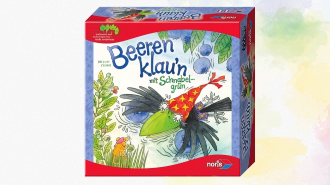 Beeren Klau'n