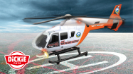 Dickie Toys x Rettungshelikopter