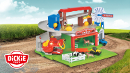 Dickie Toys x Bauernhof Spielset