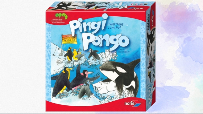 Pingi Pongo