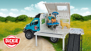 Dickie Toys x Mobile Tierarztpraxis
