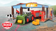 Dickie Toys x Bauernhof Spielset