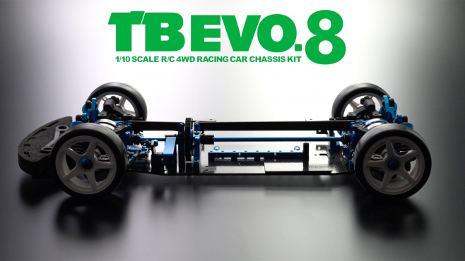 Tamiya TB Evo.8