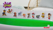 Glibbi Glibber Paw Patrol TV-Spot Glibbi Glibber Paw Patrol TV-Spot