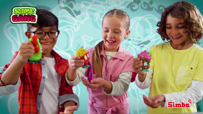 Slime Gang TV-Spot