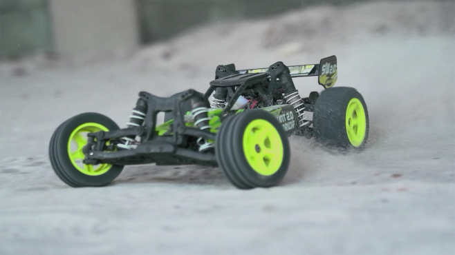 1:10 Stunt Warrior 2.0