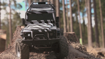 1:8 Land Rover Defender Safari - CARSON - video.simba-dickie.com