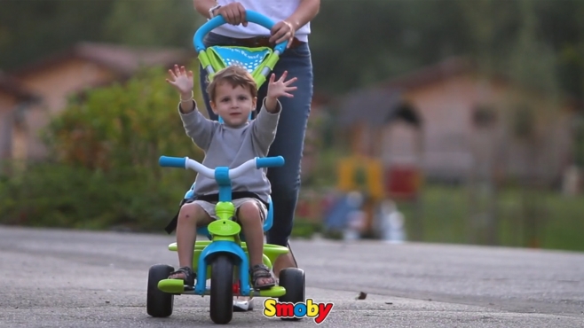 Dreirad Baby Driver Komfort