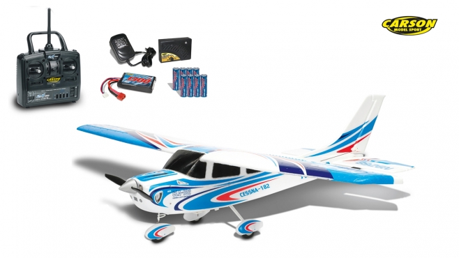 Cessna Flugzeugvideo