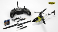 Single Rotor Action Heli