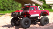 1:8 Pickup Crawler rot 1:8 Pickup Crawler rot