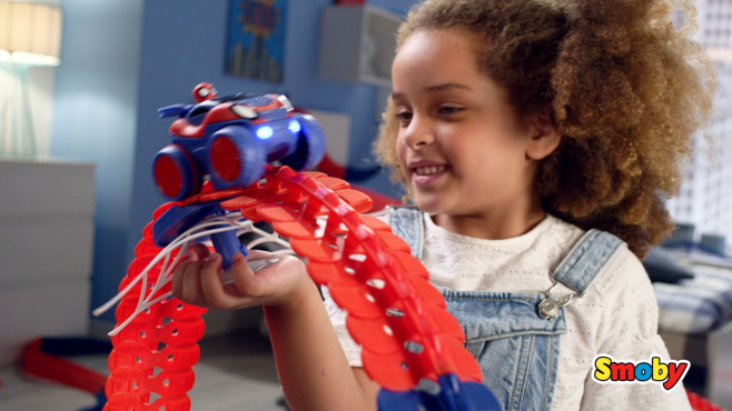 smoby flextreme rennbahn und zubehör