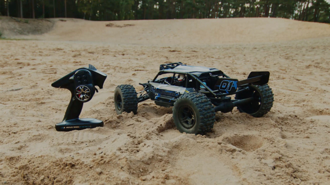 1:8 Climb Warrior 3.0