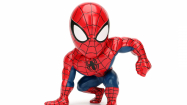 Jada Marvel Figure 6" Spider-Man Product Video Jada Marvel Figure 6" Spider-Man Product Video