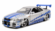 Jada Fast & Furious 2002 Nissan Skyline 1:24 Product Video Jada Fast & Furious 2002 Nissan Skyline 1:24 Product Video