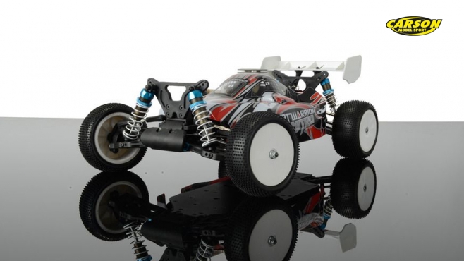 CARSON Dirt Warrior X10NB