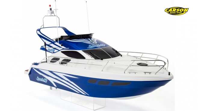 CARSON Motoryacht Sunset