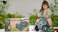 BIG Bobby Car Classic Eco (English)