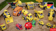 BIG Power Worker BIG Power Worker