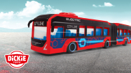 Dickie Toys x Lenkbarer Spielzeugbus