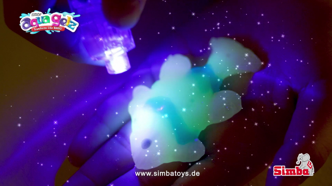 Aqua Gelz TV-Spot 2023