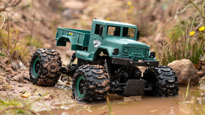 1:12 Amphibious Rider 