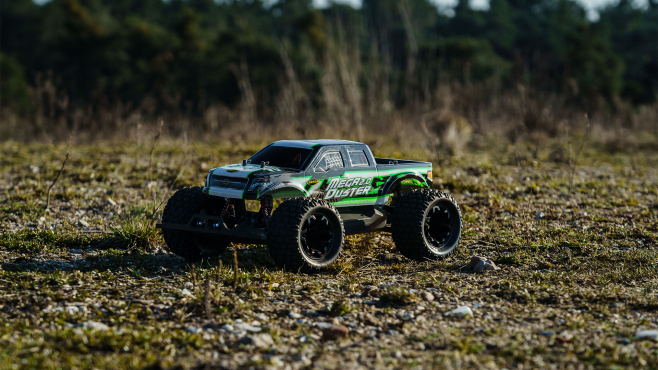 1:10 FE Mega Duster 2.0 2.4G 100% RTR