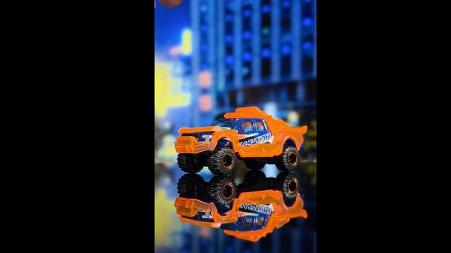 Majorette Tune Ups Series 3 - Unboxing Ford F-150 Raptor Jumpstar