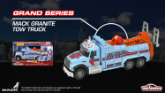 Majorette Grand Series - Mack Granite Tow Truck Produktvideo Majorette Grand Series - Mack Granite Tow Truck Produktvideo