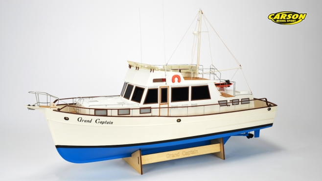 Yacht Grand Captain ARR (500106002)