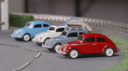1:87 VW Käfer 2.4G 100% RTR 1:87 VW Käfer 2.4G 100% RTR
