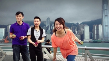 Crossboule in Hong Kong - Zoch - video.simba-dickie.com