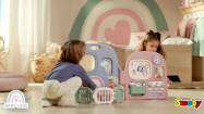 Smoby Baby Care Puppen-Kita