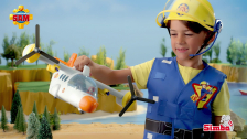 Sam Fire Swift Rettungsflugzeug TV-Spot 