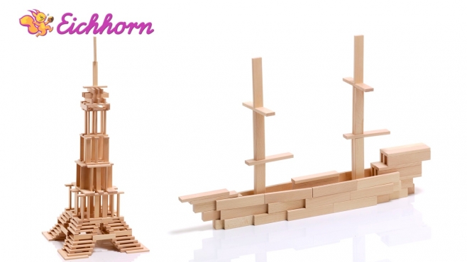 Eichhorn Holzbaukästen