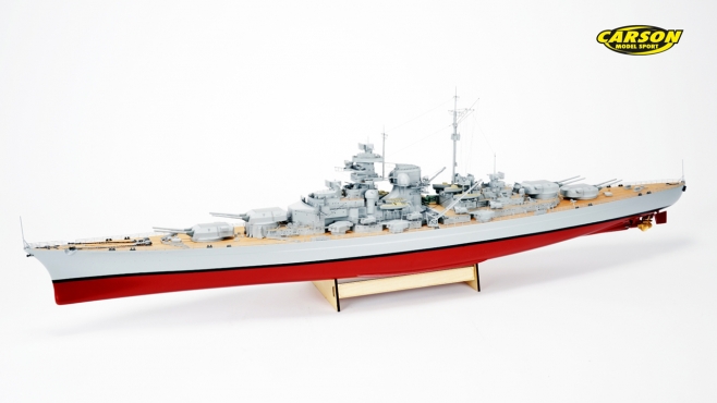 Premium-Modell Bismarck ARR (500106001)