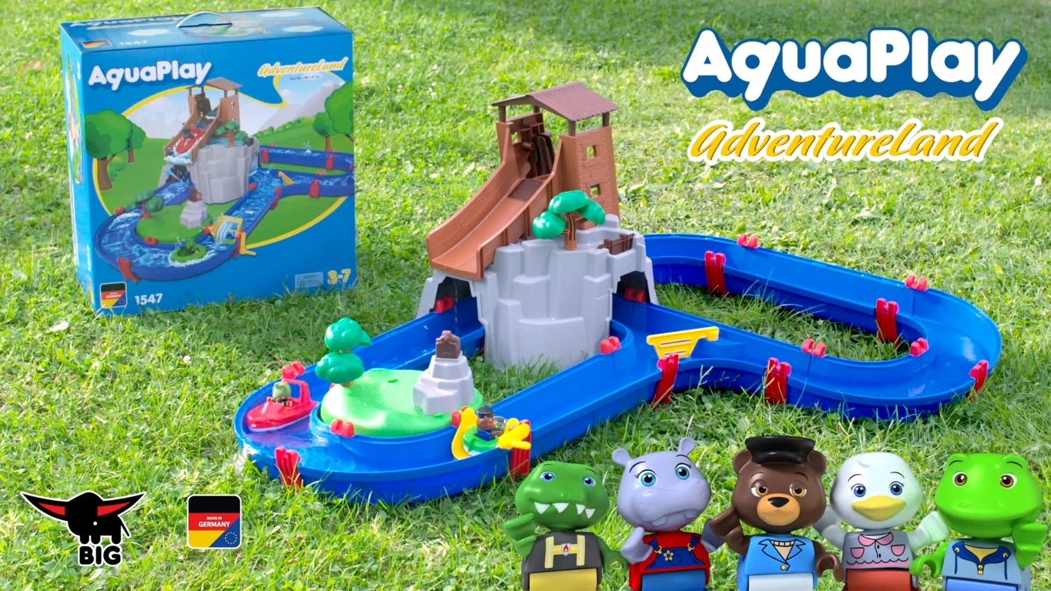 AquaPlay AdventureLand - Aquaplay 