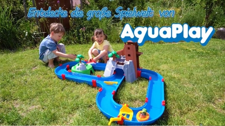 AquaPlay AdventureLand - Aquaplay 