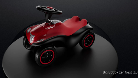 BIG Bobby Car Next 2.0 Rot online kaufen