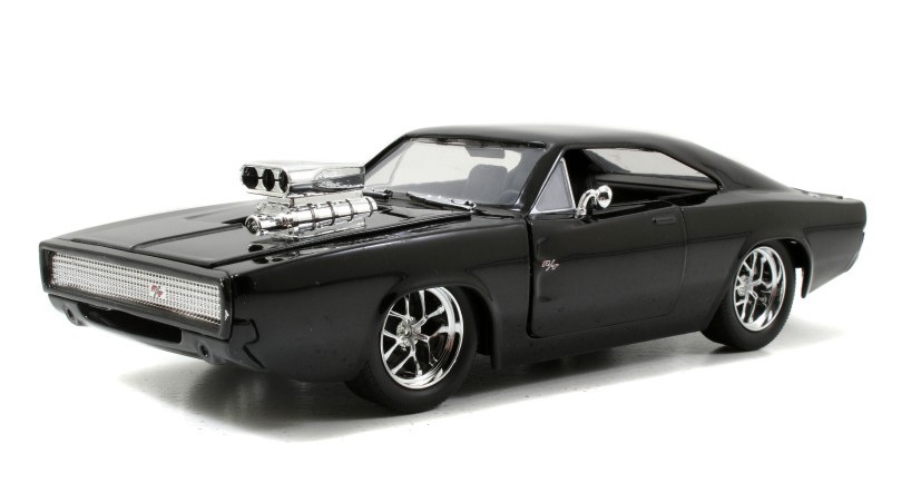 Buy Fast & Furious 1970 Dodge Charger 1:24 online | Jada Toys