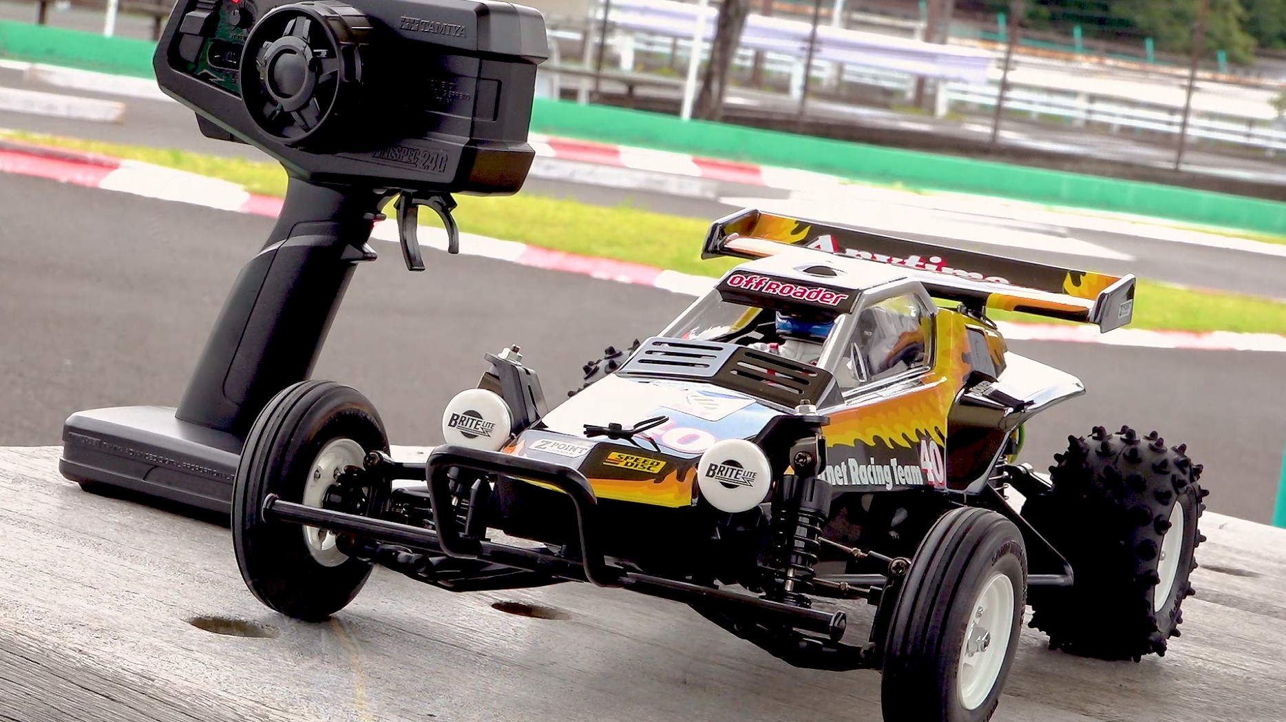 1:10 RC Hornet EVO. online kaufen | Tamiya
